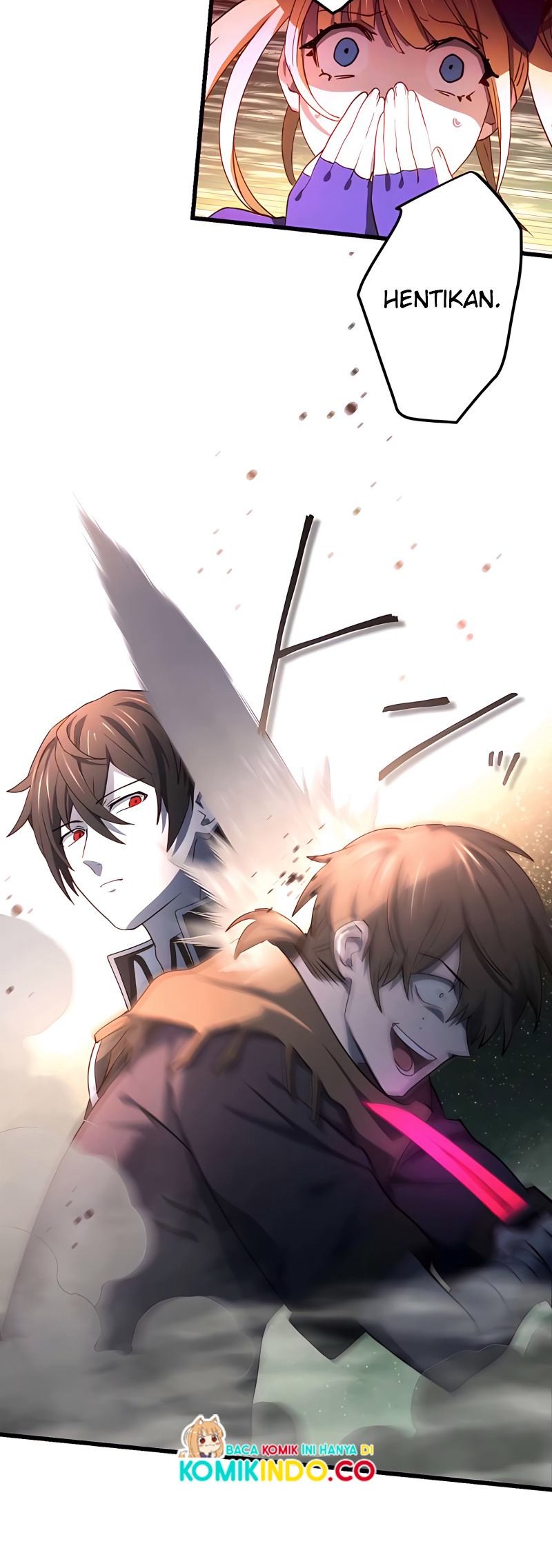 The Reincarnation of the Forbidden Archmage Chapter 07 Gambar 53
