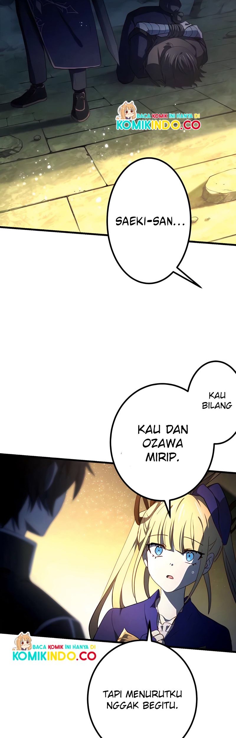 The Reincarnation of the Forbidden Archmage Chapter 07 Gambar 55