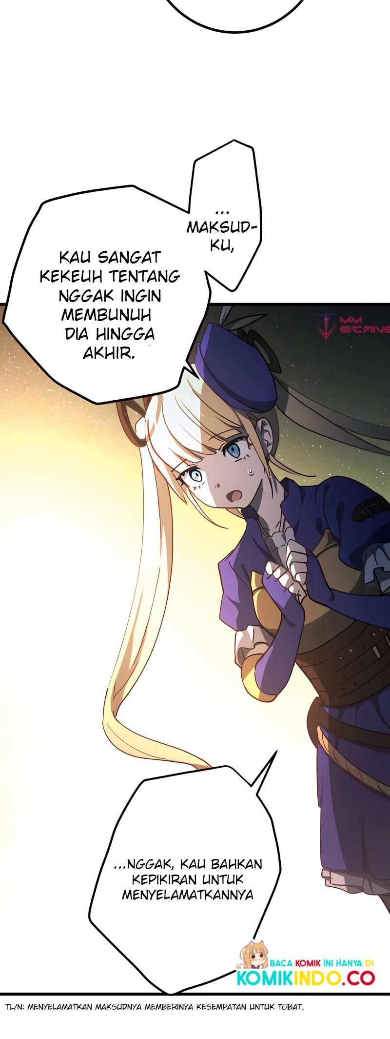 The Reincarnation of the Forbidden Archmage Chapter 07 Gambar 56