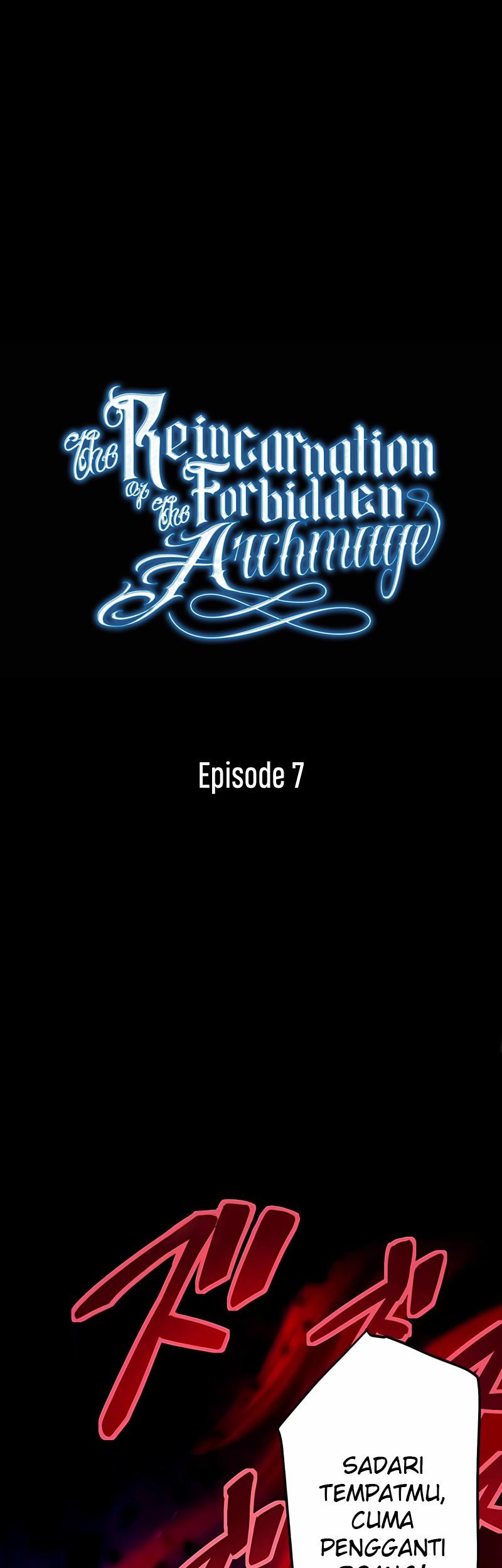 Baca  The Reincarnation of the Forbidden Archmage Chapter 07 Gambar 2