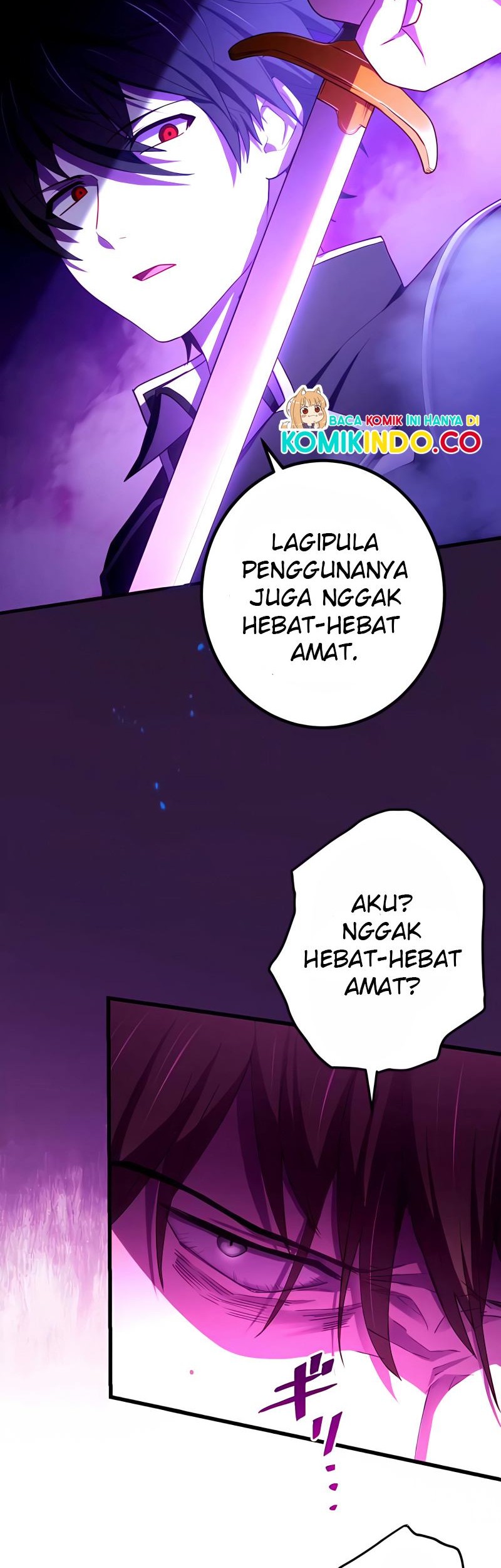 The Reincarnation of the Forbidden Archmage Chapter 07 Gambar 7