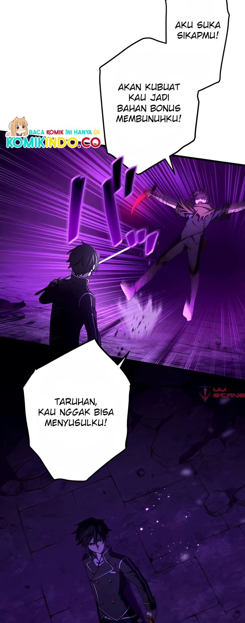 The Reincarnation of the Forbidden Archmage Chapter 07 Gambar 8