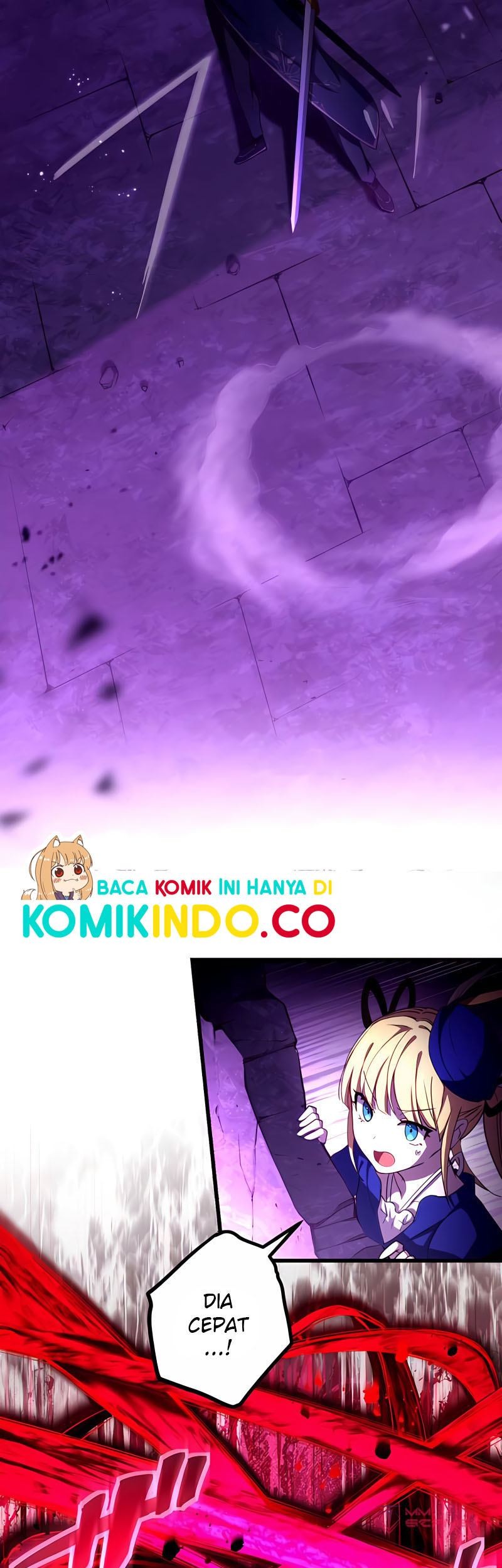 The Reincarnation of the Forbidden Archmage Chapter 07 Gambar 9