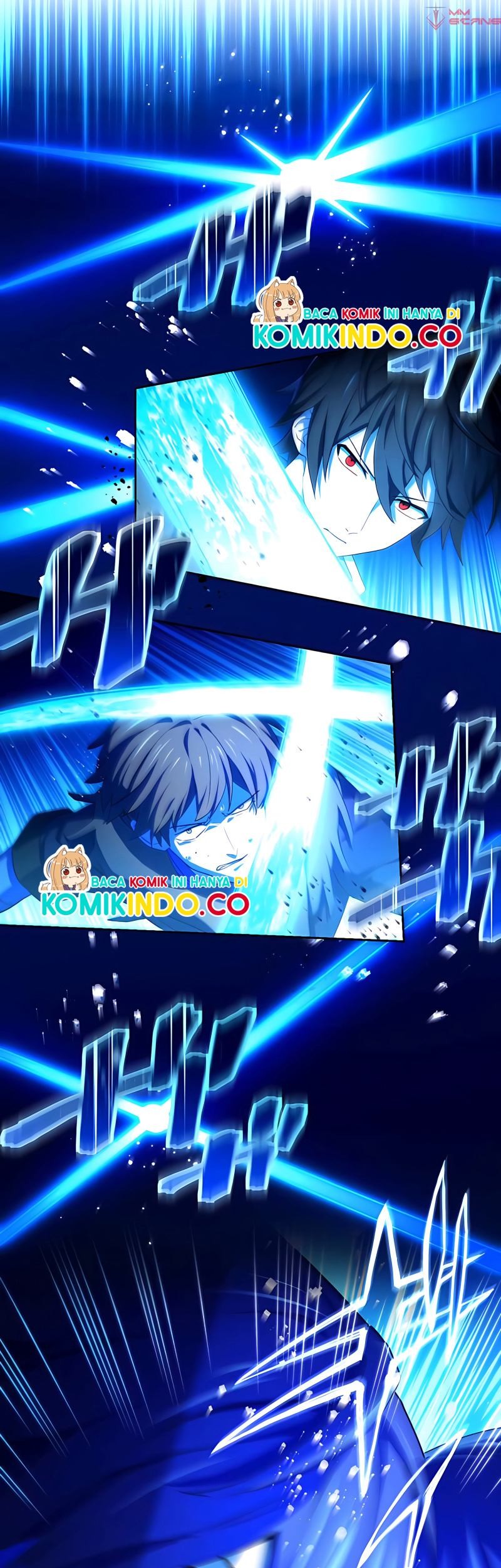 The Reincarnation of the Forbidden Archmage Chapter 07 Gambar 12