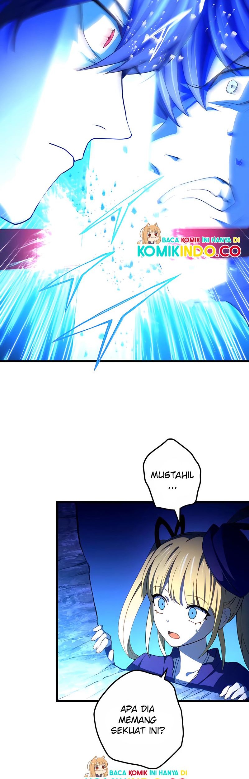 The Reincarnation of the Forbidden Archmage Chapter 07 Gambar 13