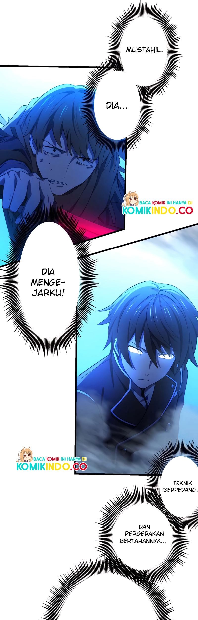 The Reincarnation of the Forbidden Archmage Chapter 07 Gambar 15