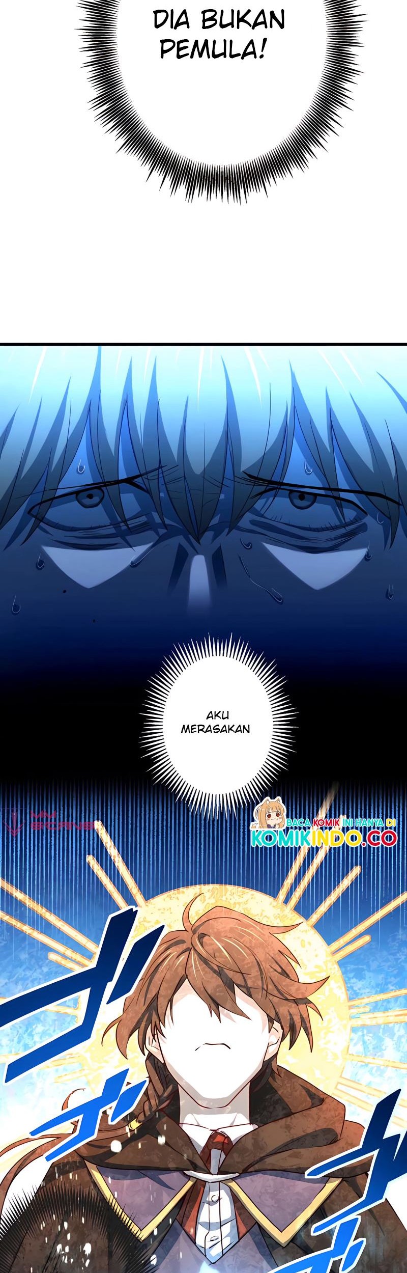 The Reincarnation of the Forbidden Archmage Chapter 07 Gambar 16