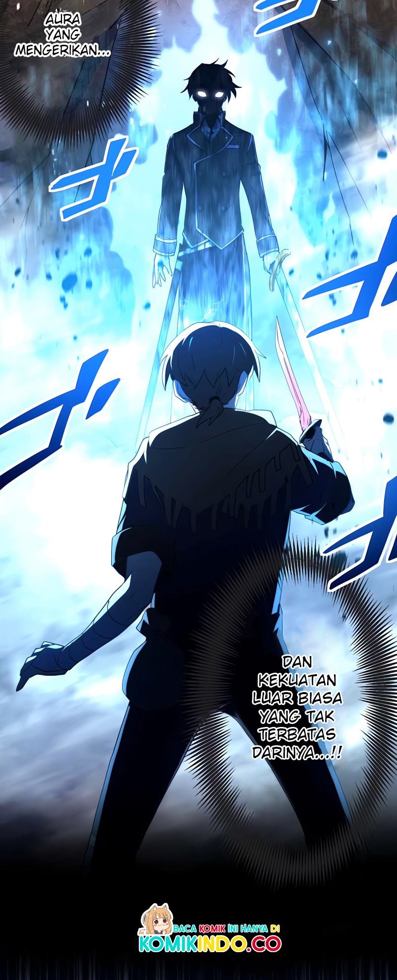 The Reincarnation of the Forbidden Archmage Chapter 07 Gambar 17