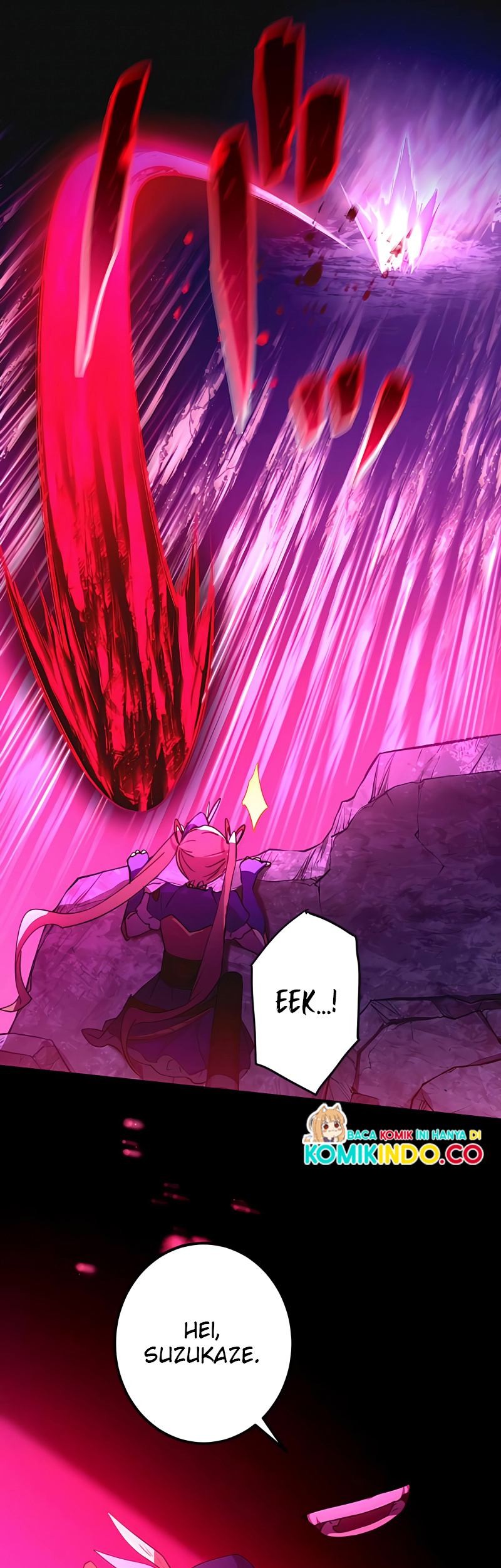 The Reincarnation of the Forbidden Archmage Chapter 07 Gambar 22