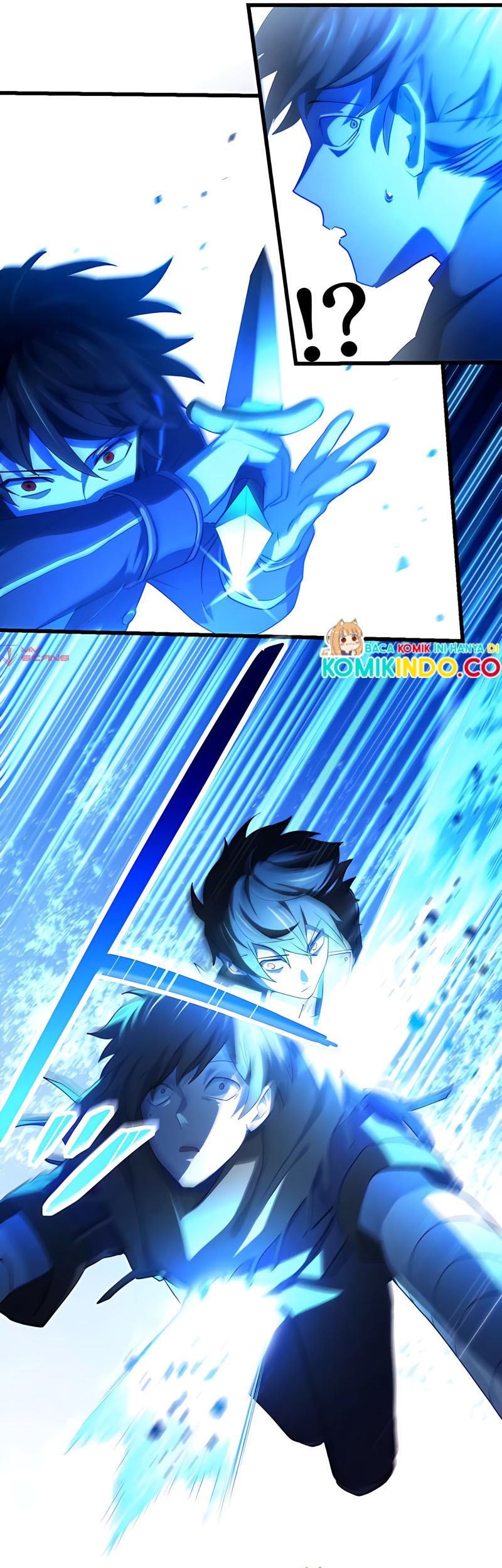 The Reincarnation of the Forbidden Archmage Chapter 07 Gambar 25