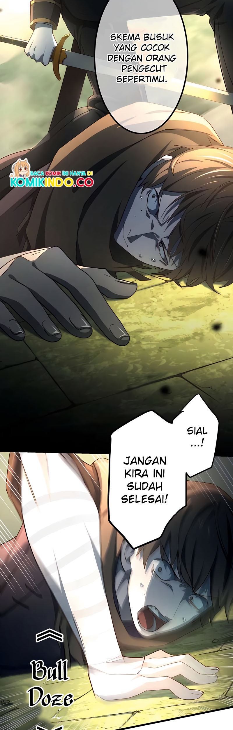 The Reincarnation of the Forbidden Archmage Chapter 07 Gambar 27