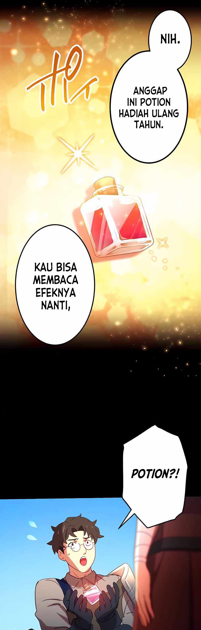 The Reincarnation of the Forbidden Archmage Chapter 06 Gambar 28