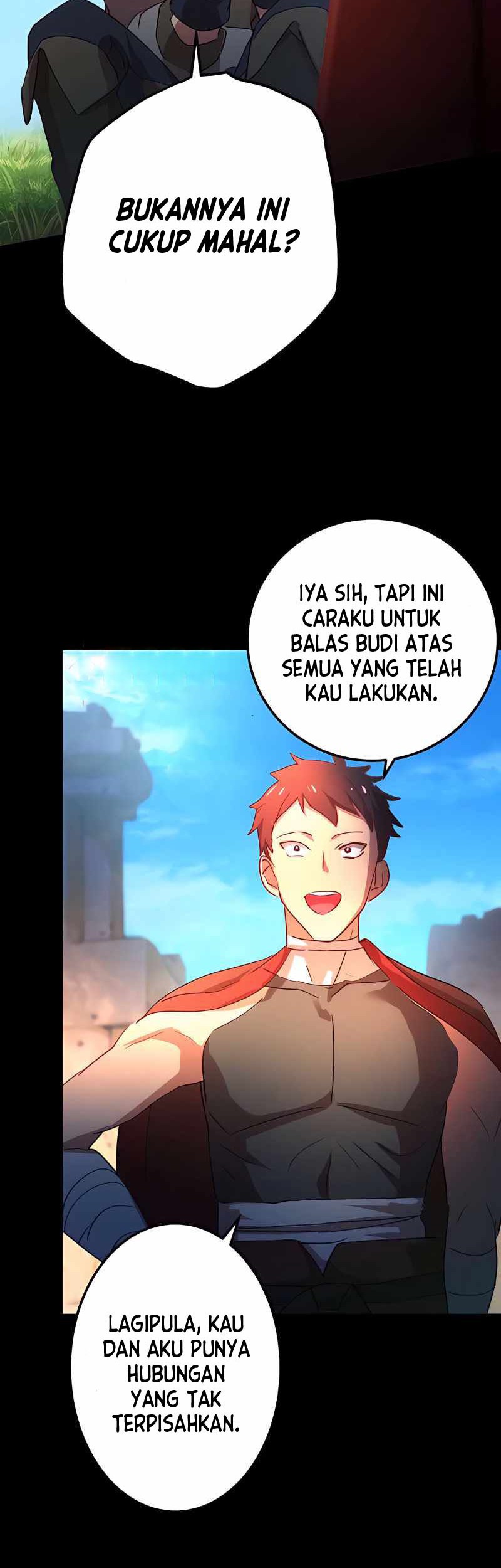 The Reincarnation of the Forbidden Archmage Chapter 06 Gambar 29