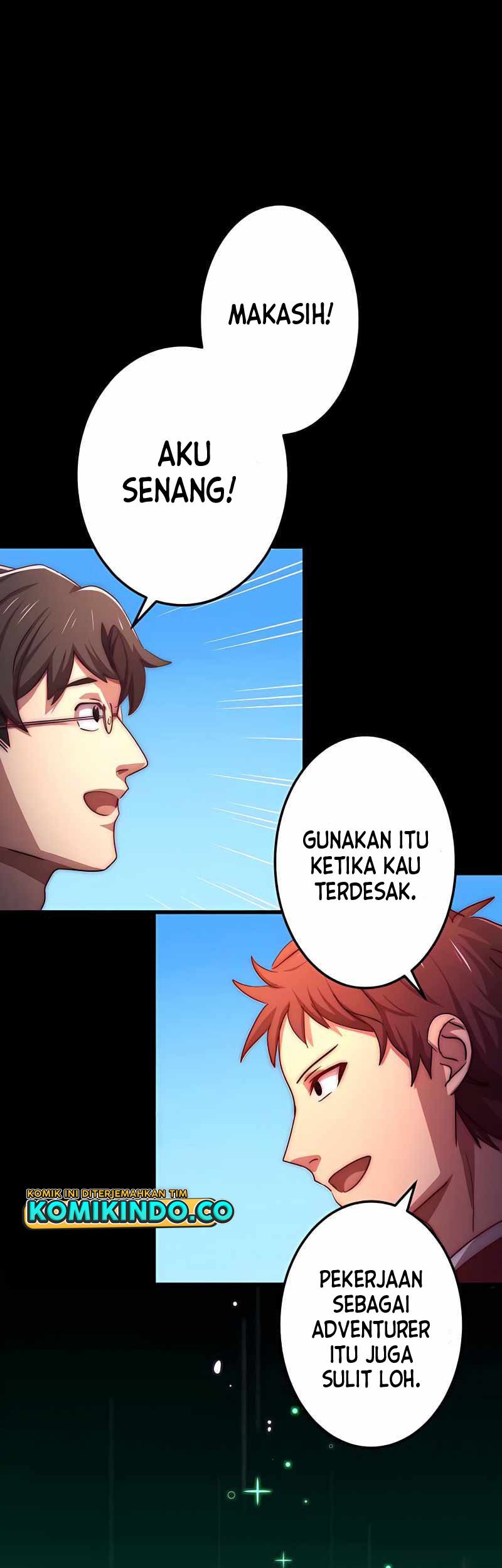 The Reincarnation of the Forbidden Archmage Chapter 06 Gambar 30