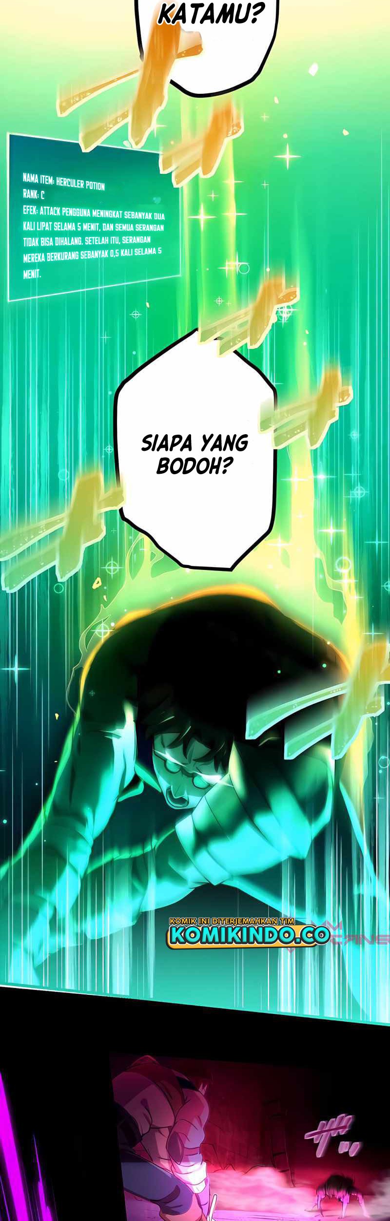 The Reincarnation of the Forbidden Archmage Chapter 06 Gambar 36