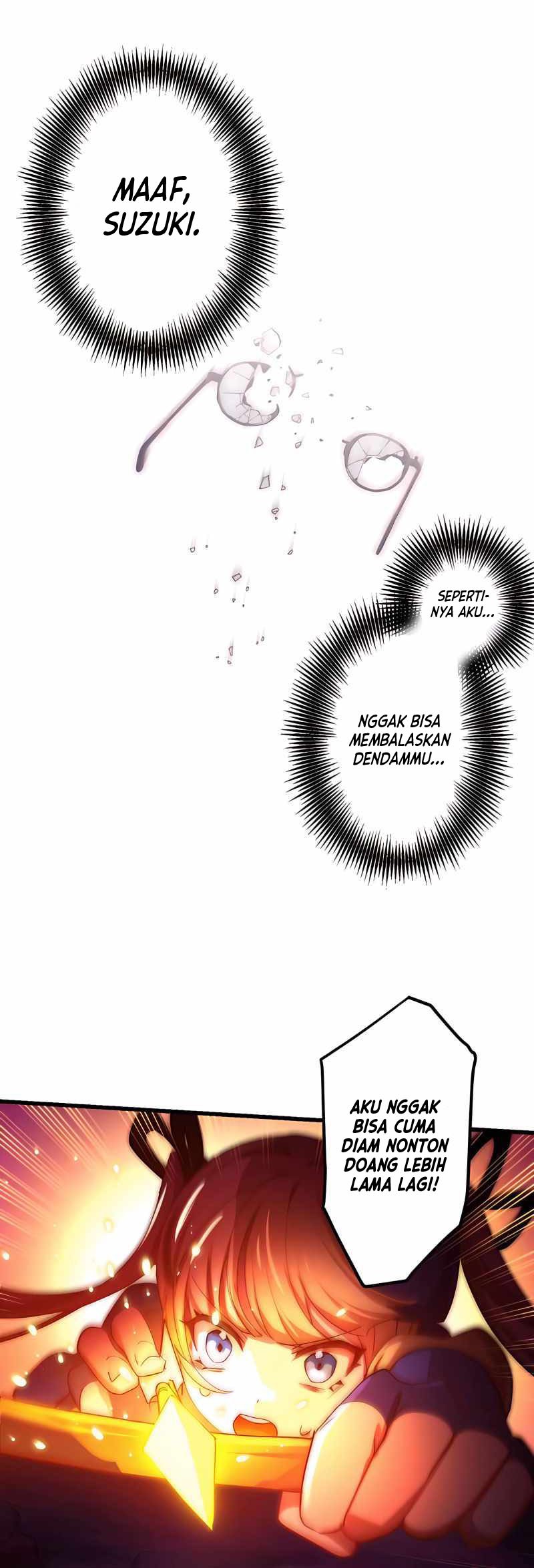 The Reincarnation of the Forbidden Archmage Chapter 06 Gambar 43
