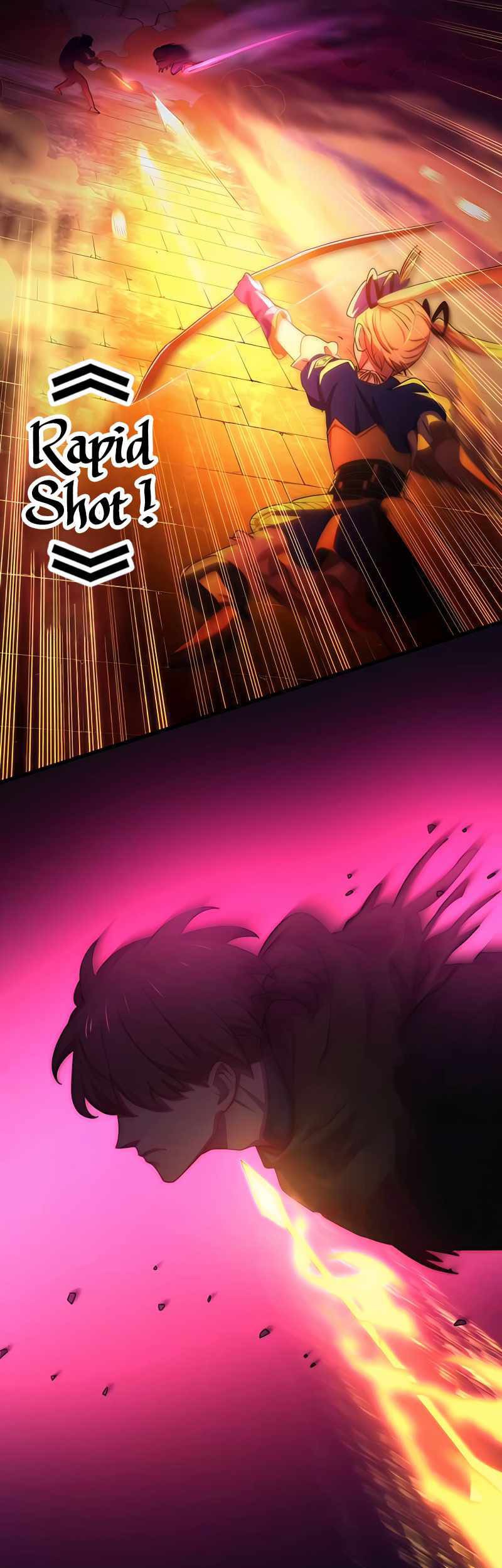 The Reincarnation of the Forbidden Archmage Chapter 06 Gambar 44