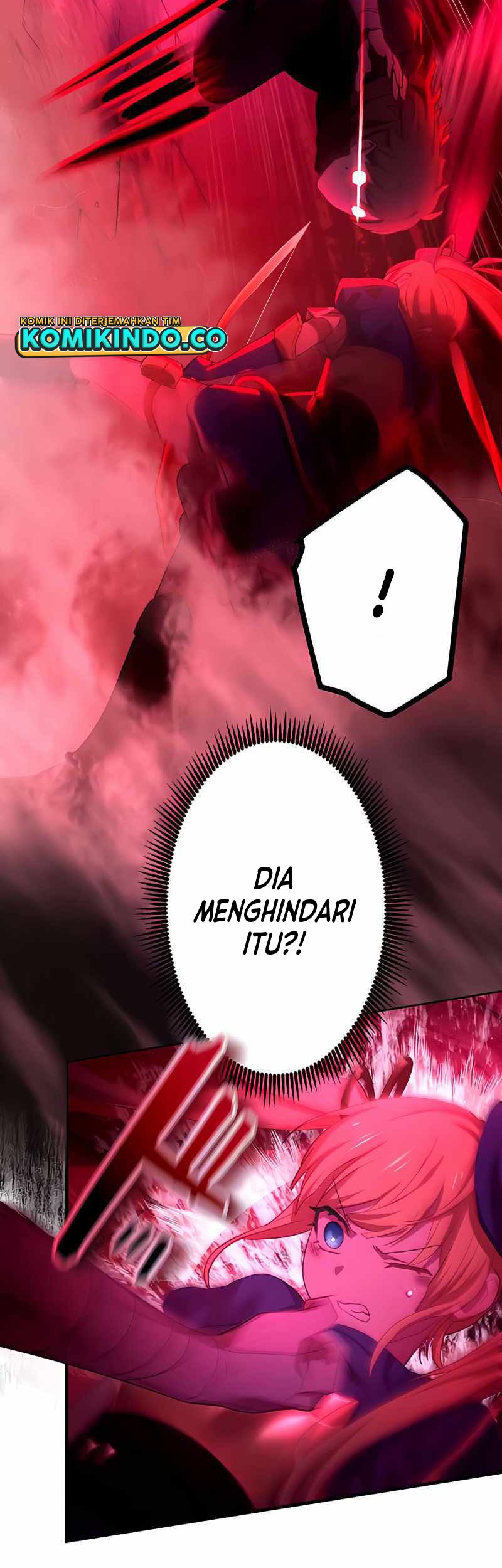 The Reincarnation of the Forbidden Archmage Chapter 06 Gambar 46