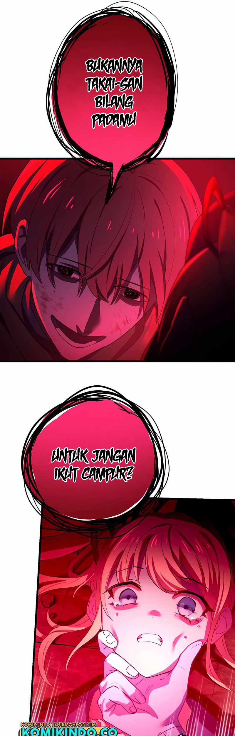The Reincarnation of the Forbidden Archmage Chapter 06 Gambar 48