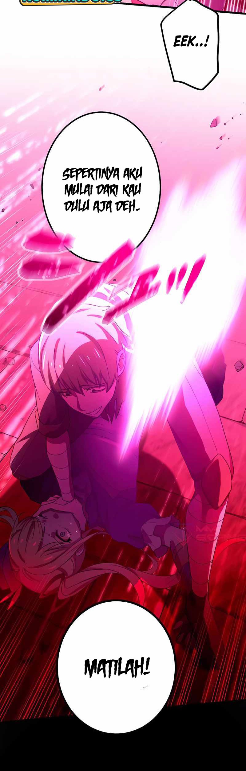 The Reincarnation of the Forbidden Archmage Chapter 06 Gambar 49
