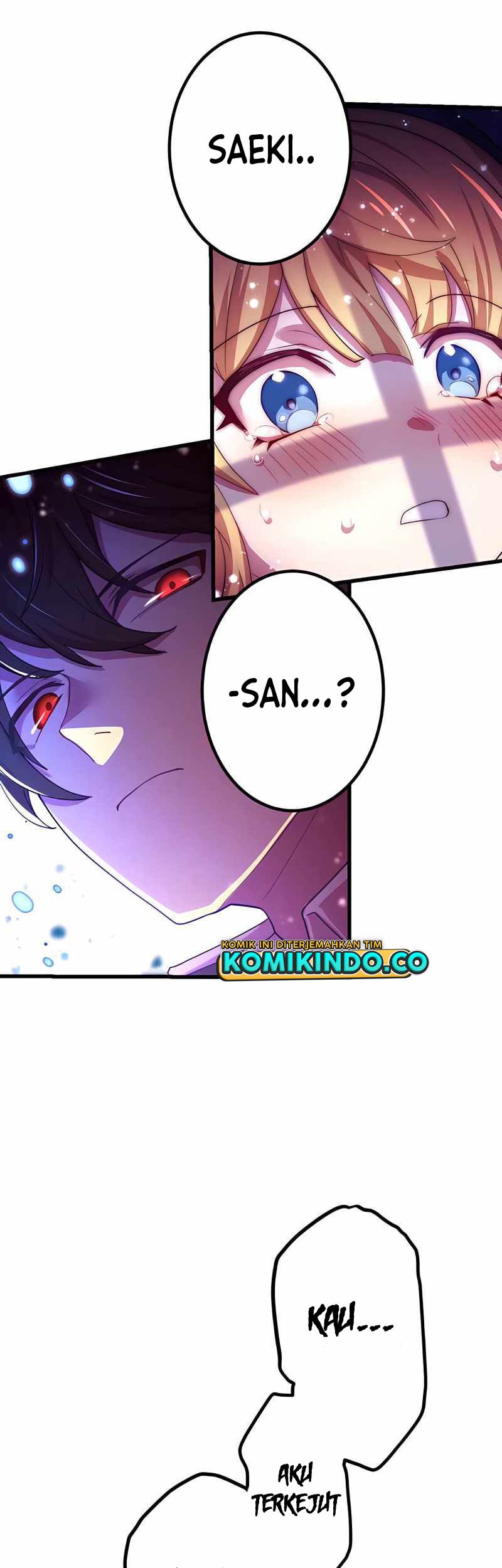 The Reincarnation of the Forbidden Archmage Chapter 06 Gambar 52