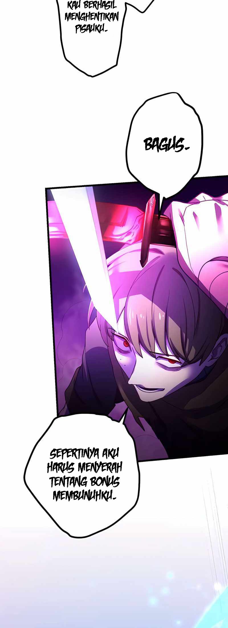 The Reincarnation of the Forbidden Archmage Chapter 06 Gambar 53
