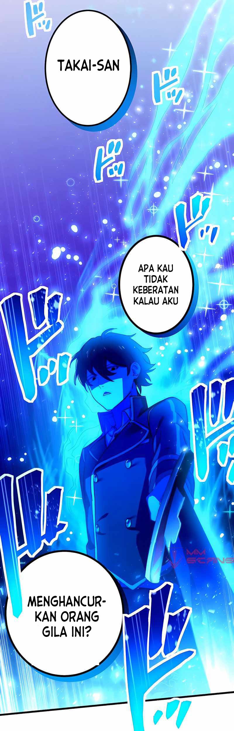 The Reincarnation of the Forbidden Archmage Chapter 06 Gambar 54