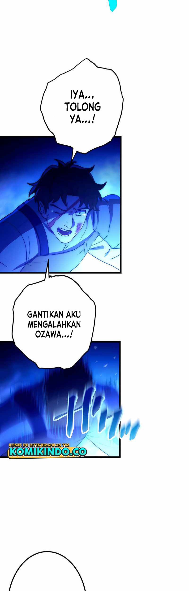 The Reincarnation of the Forbidden Archmage Chapter 06 Gambar 55