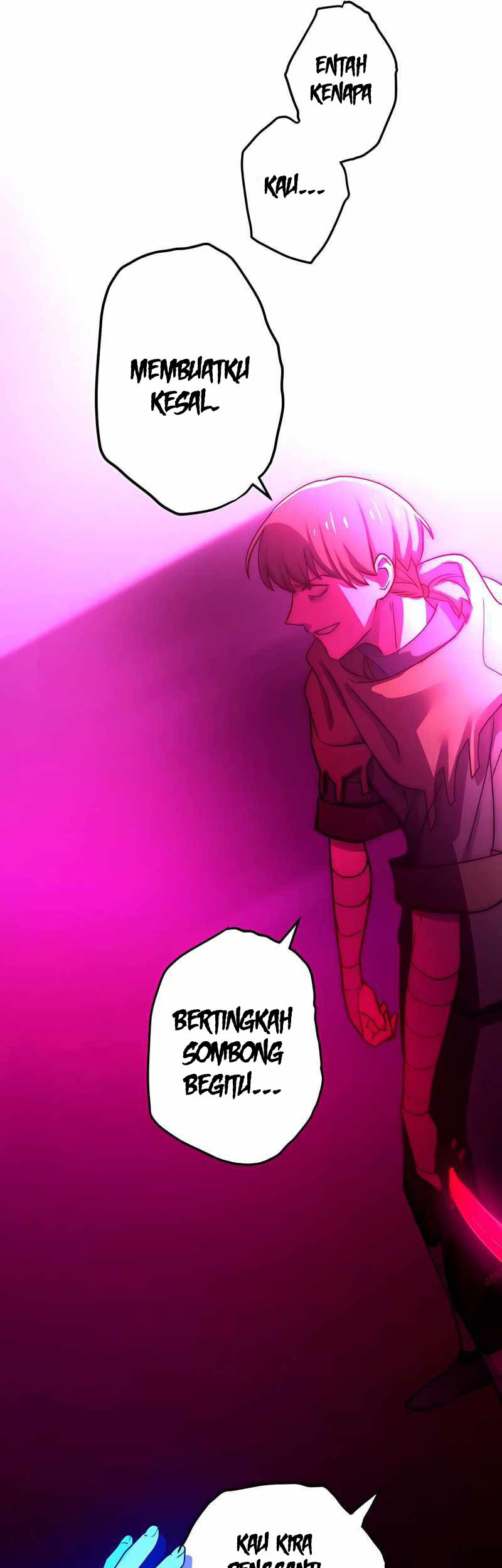 The Reincarnation of the Forbidden Archmage Chapter 06 Gambar 57