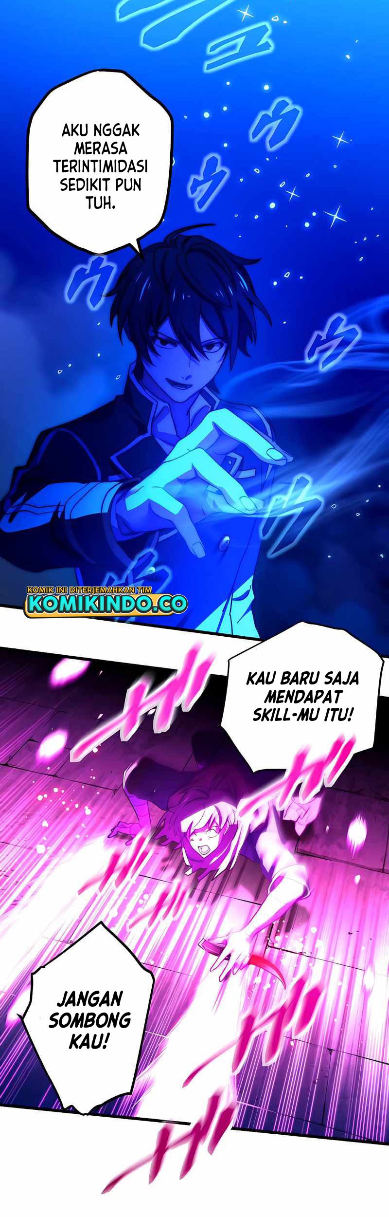 The Reincarnation of the Forbidden Archmage Chapter 06 Gambar 59