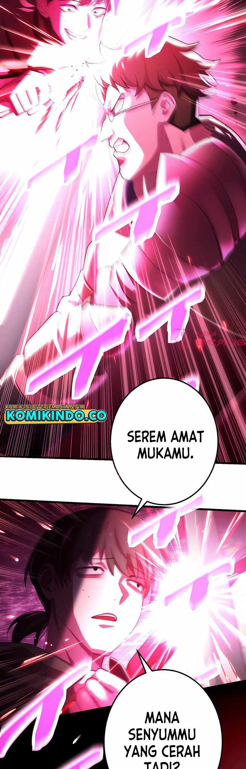 The Reincarnation of the Forbidden Archmage Chapter 06 Gambar 3