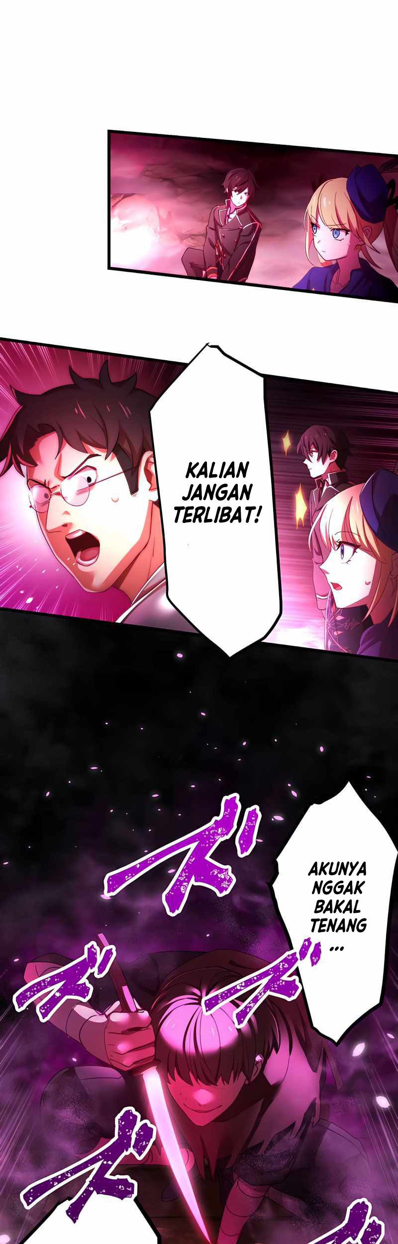 The Reincarnation of the Forbidden Archmage Chapter 06 Gambar 6