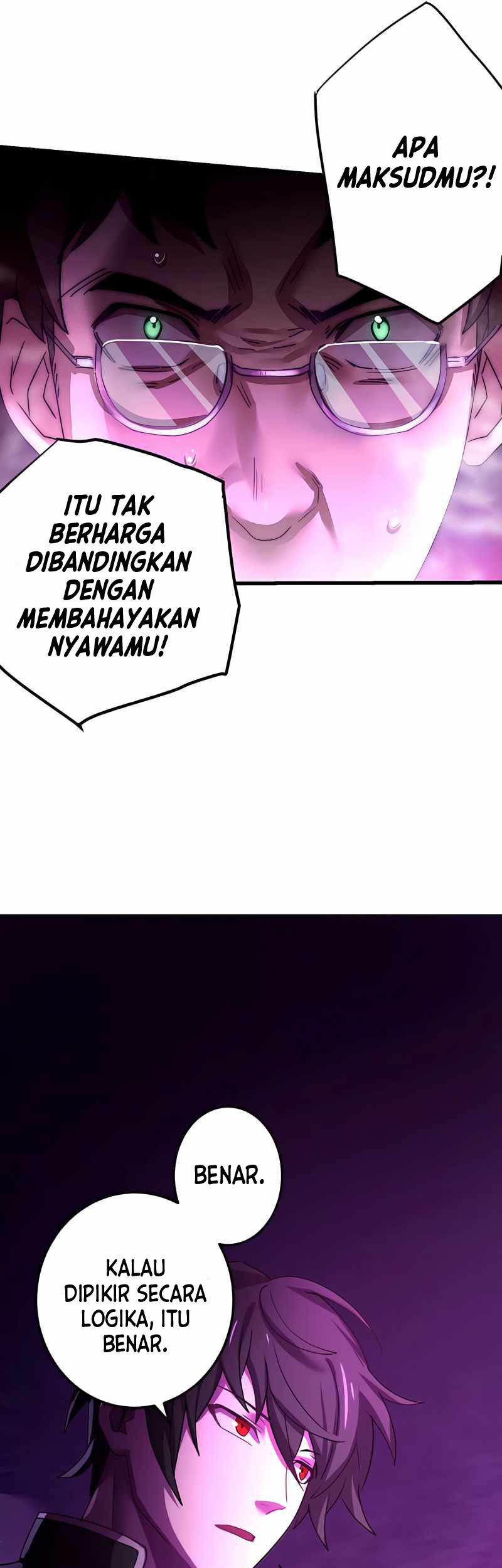 The Reincarnation of the Forbidden Archmage Chapter 06 Gambar 9