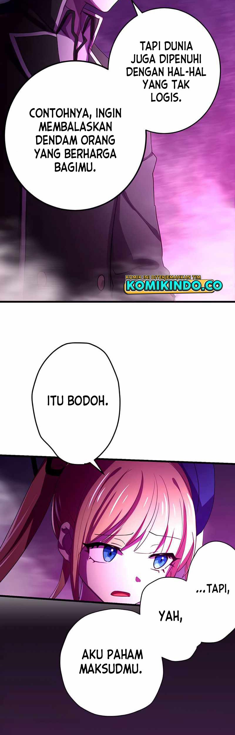 The Reincarnation of the Forbidden Archmage Chapter 06 Gambar 10