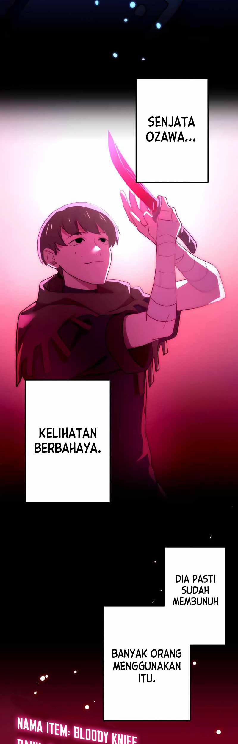 The Reincarnation of the Forbidden Archmage Chapter 06 Gambar 16