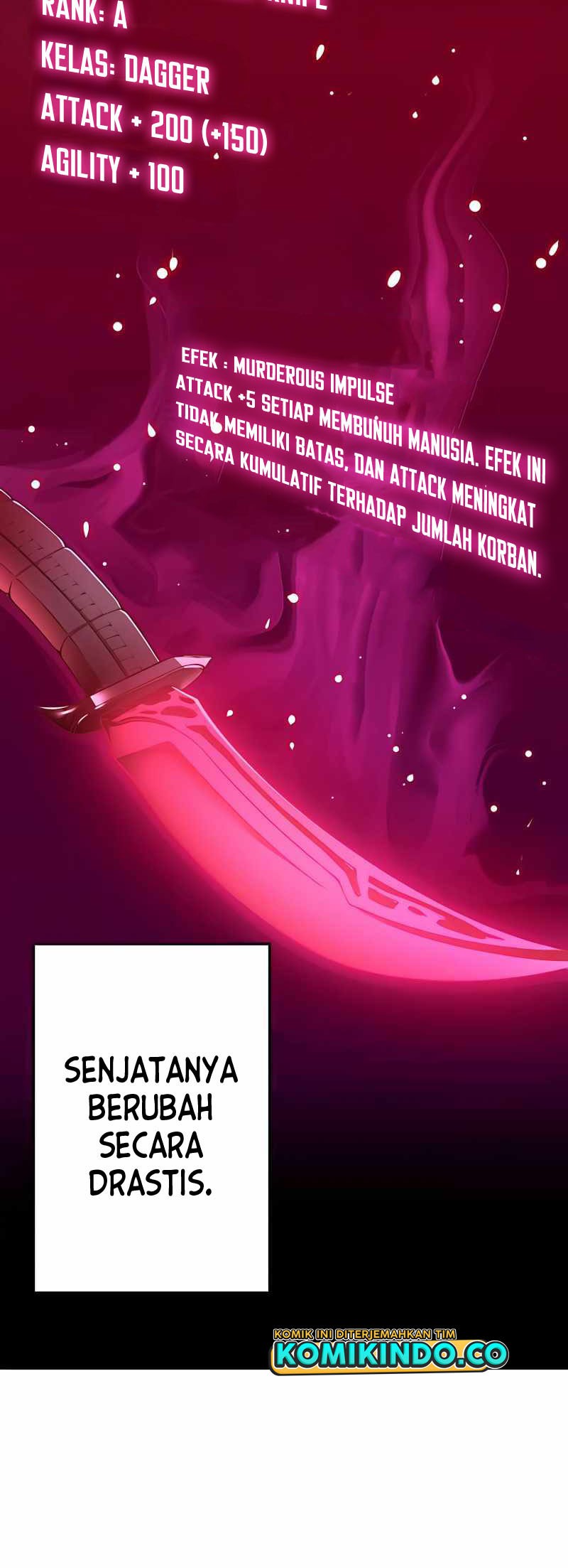 The Reincarnation of the Forbidden Archmage Chapter 06 Gambar 17