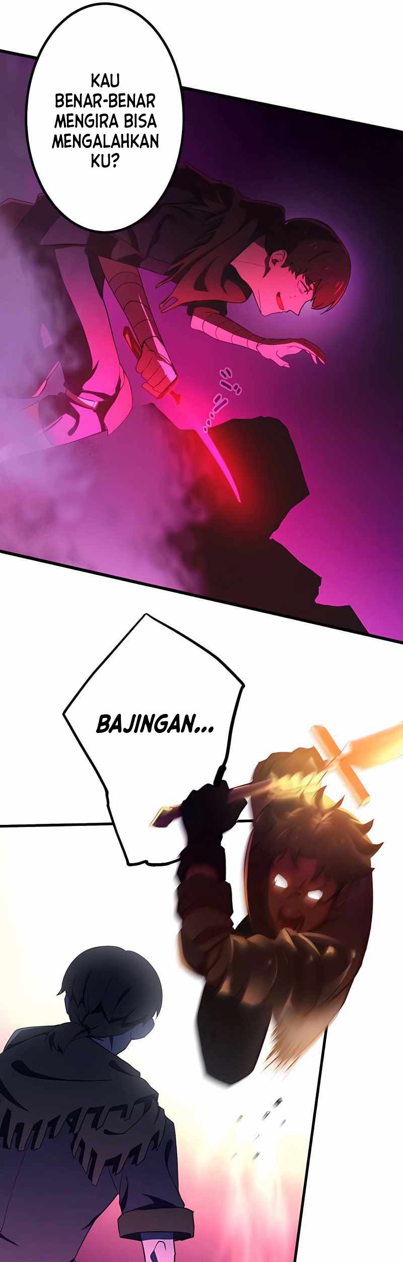 The Reincarnation of the Forbidden Archmage Chapter 06 Gambar 18