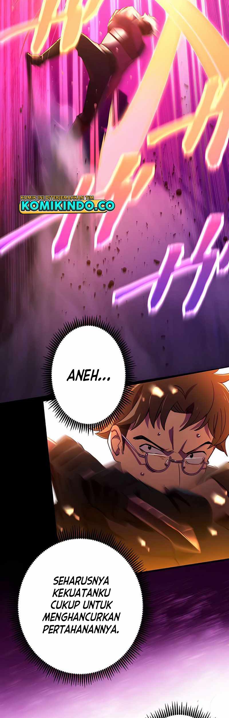 The Reincarnation of the Forbidden Archmage Chapter 06 Gambar 20
