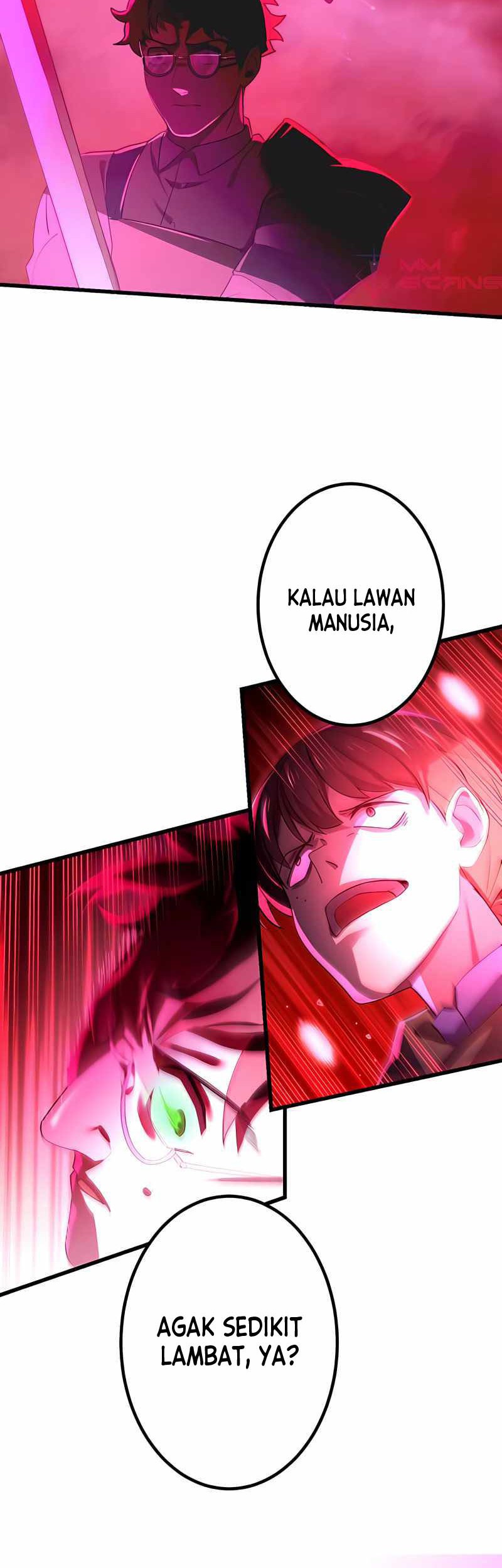 The Reincarnation of the Forbidden Archmage Chapter 06 Gambar 23