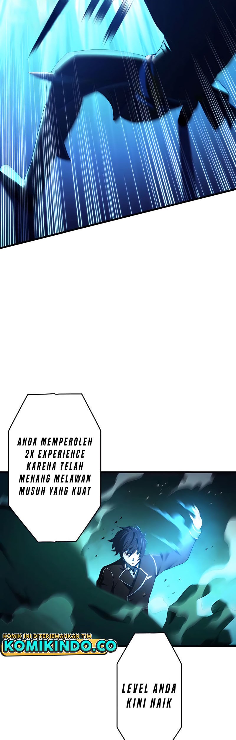 The Reincarnation of the Forbidden Archmage Chapter 05 Gambar 33