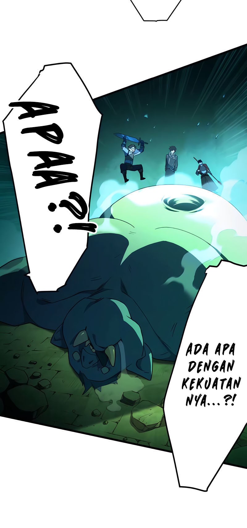 The Reincarnation of the Forbidden Archmage Chapter 05 Gambar 34