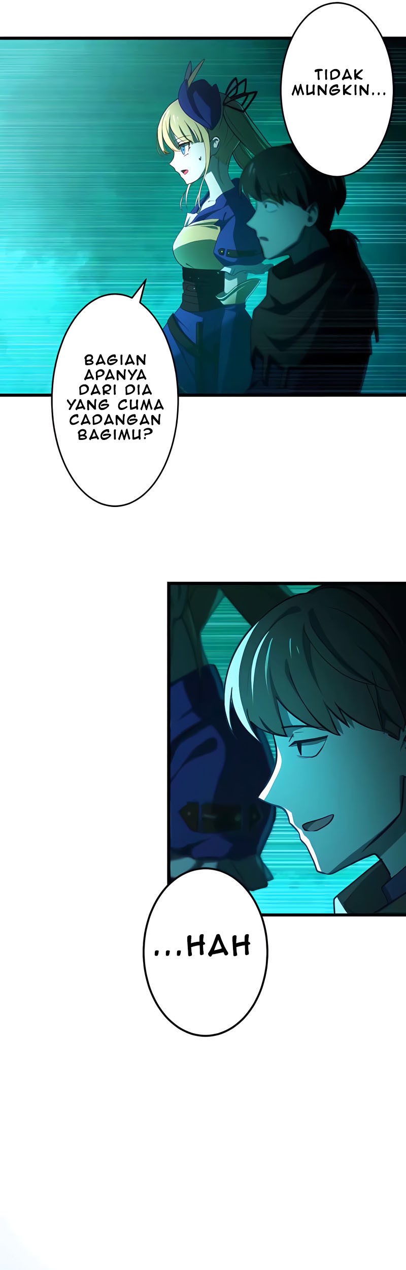 The Reincarnation of the Forbidden Archmage Chapter 05 Gambar 35