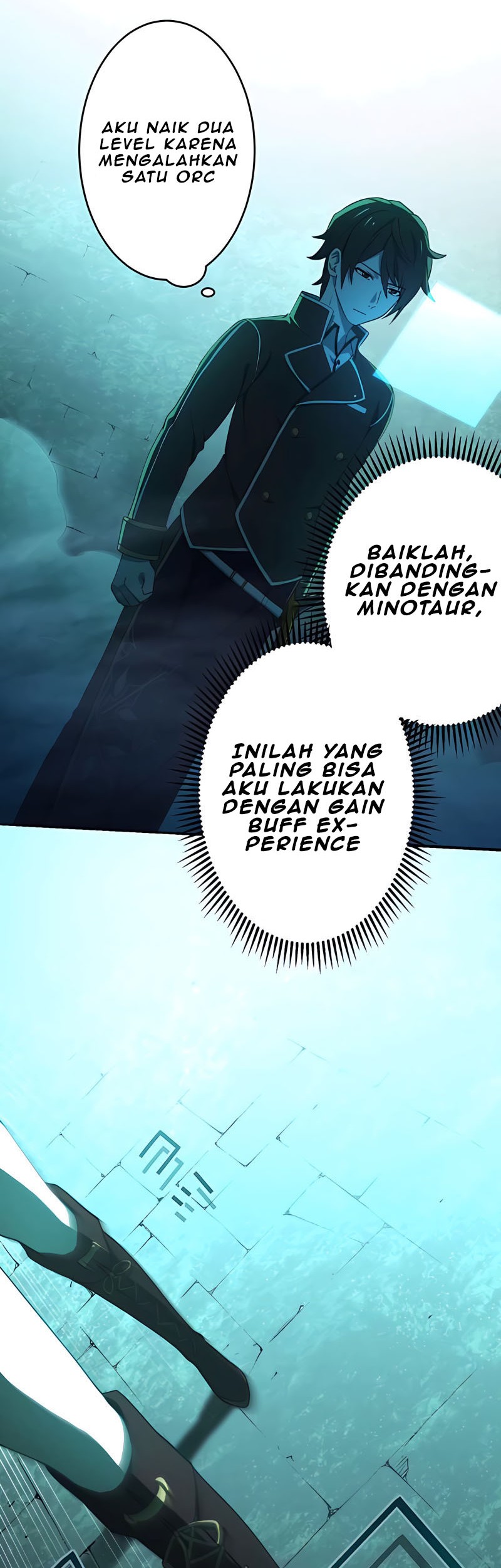 The Reincarnation of the Forbidden Archmage Chapter 05 Gambar 36