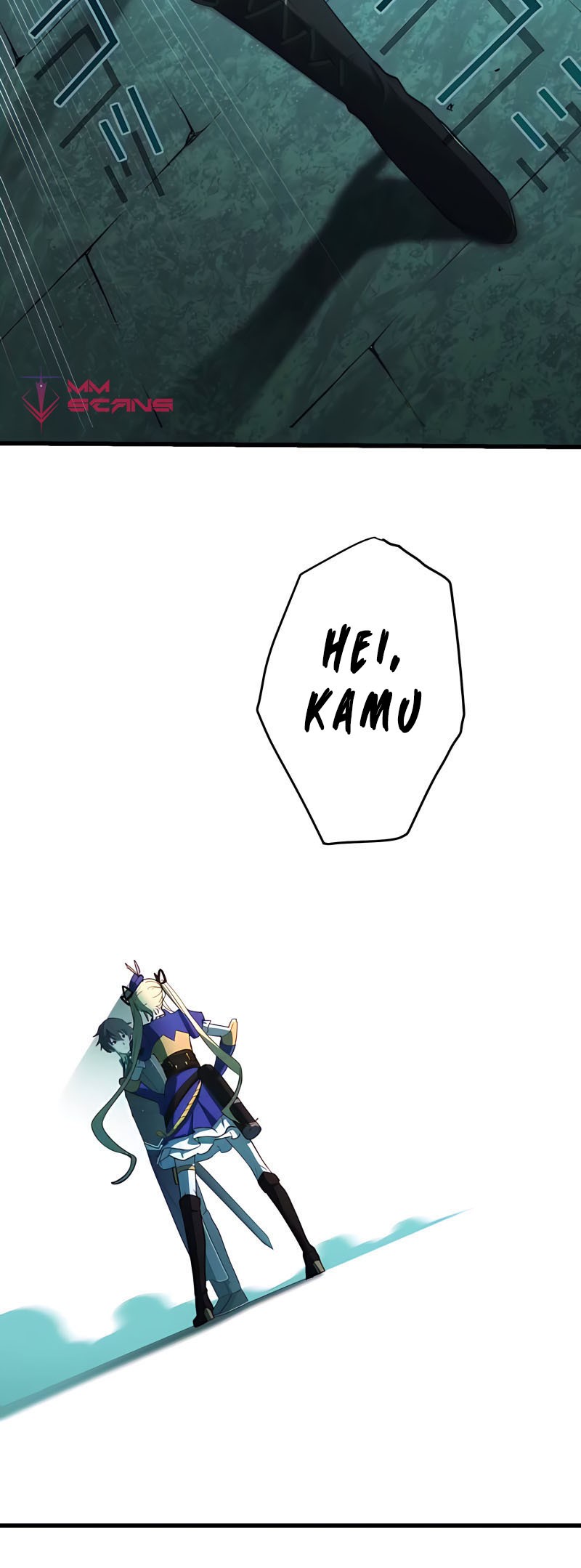 The Reincarnation of the Forbidden Archmage Chapter 05 Gambar 37