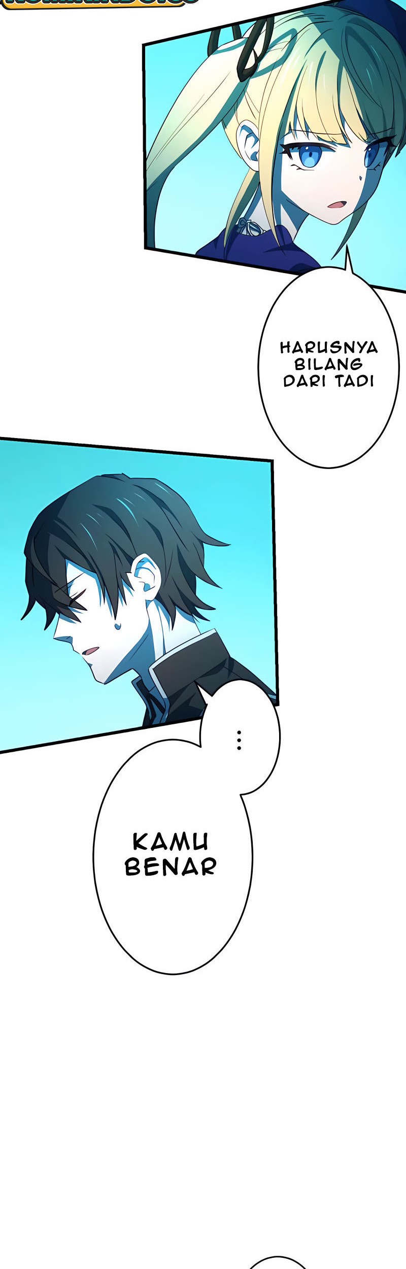 The Reincarnation of the Forbidden Archmage Chapter 05 Gambar 39