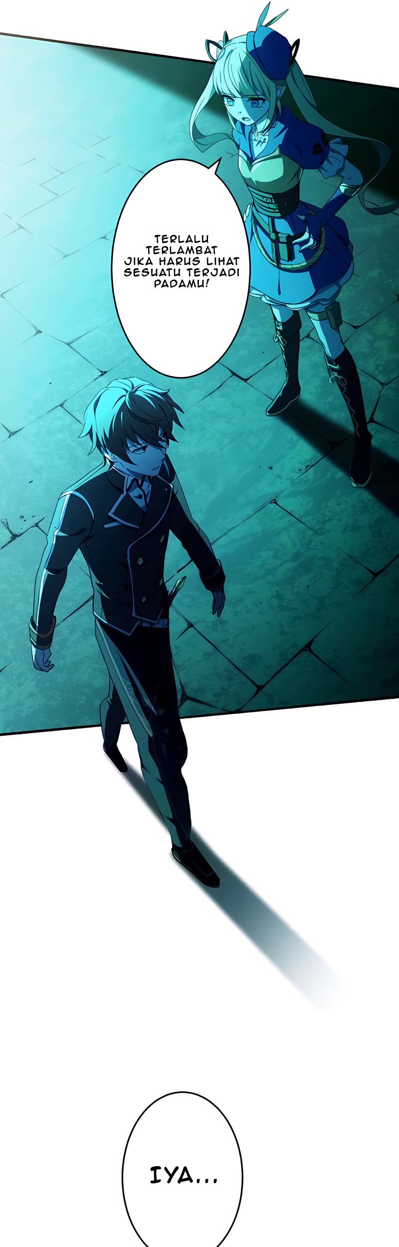 The Reincarnation of the Forbidden Archmage Chapter 05 Gambar 41
