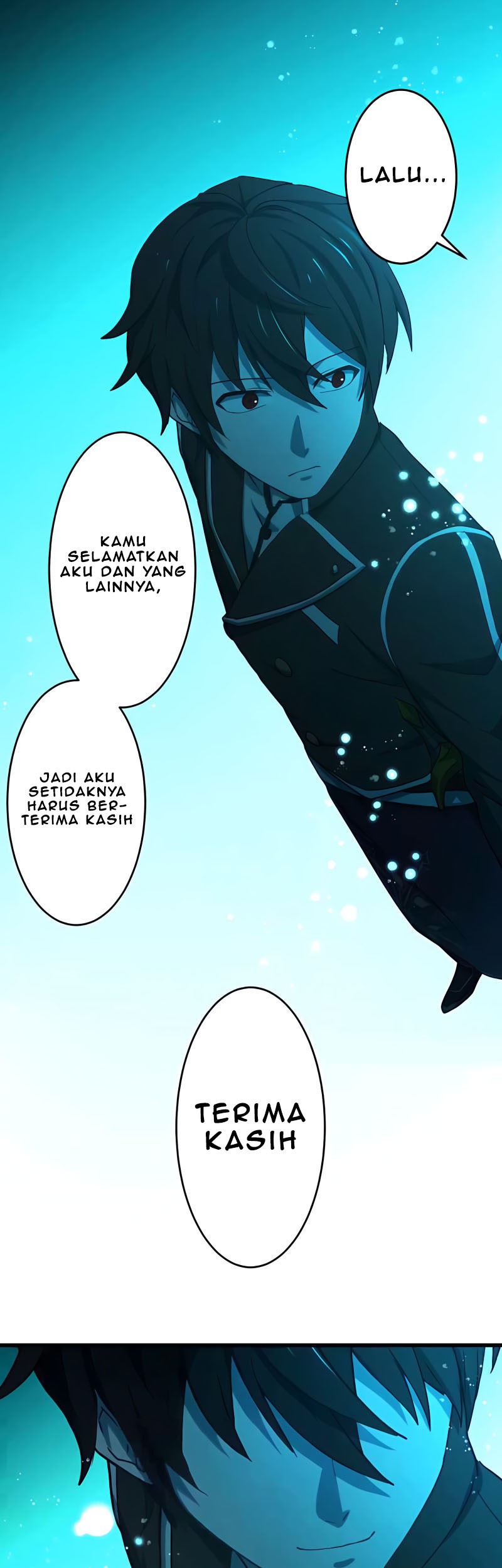 The Reincarnation of the Forbidden Archmage Chapter 05 Gambar 43