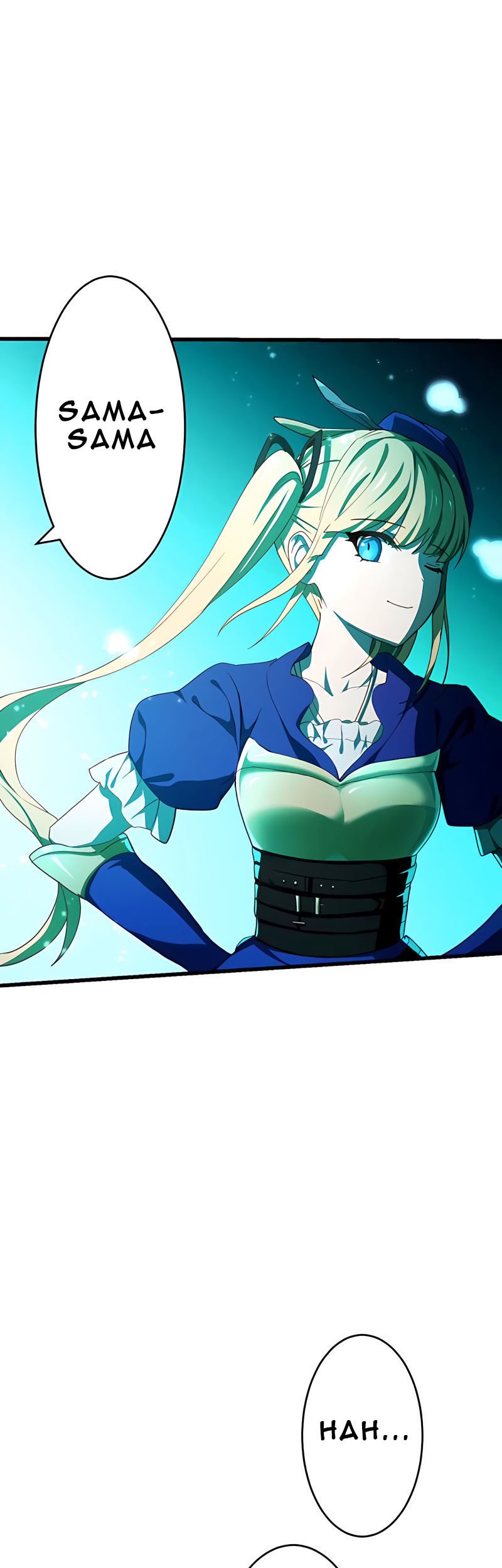 The Reincarnation of the Forbidden Archmage Chapter 05 Gambar 45