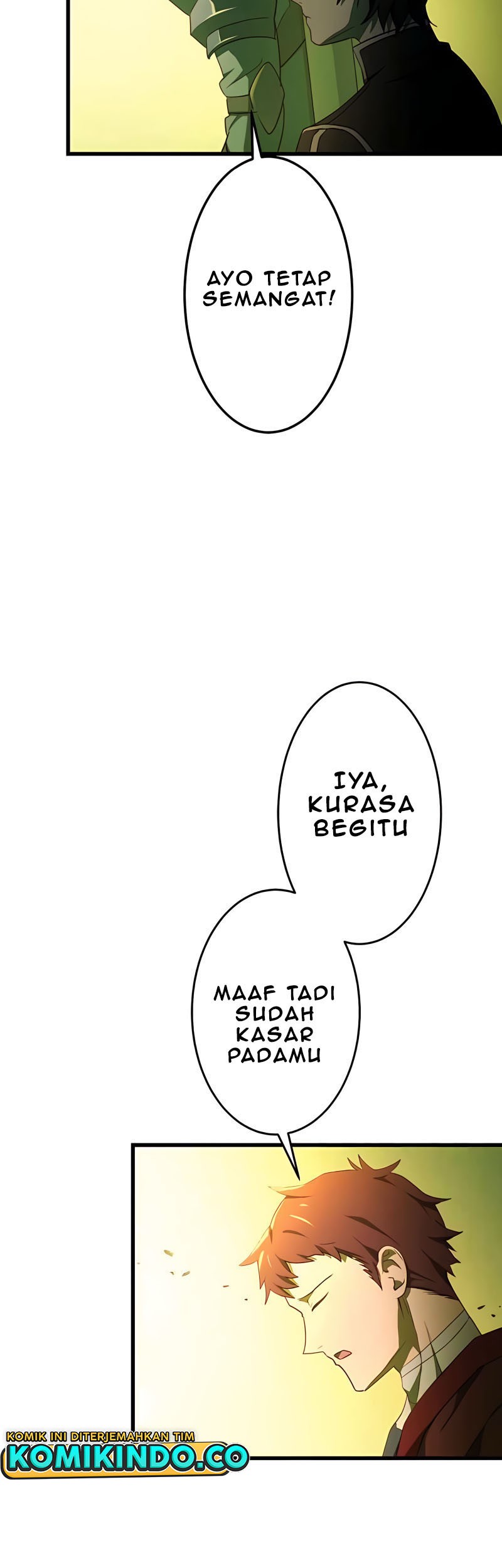 The Reincarnation of the Forbidden Archmage Chapter 05 Gambar 47