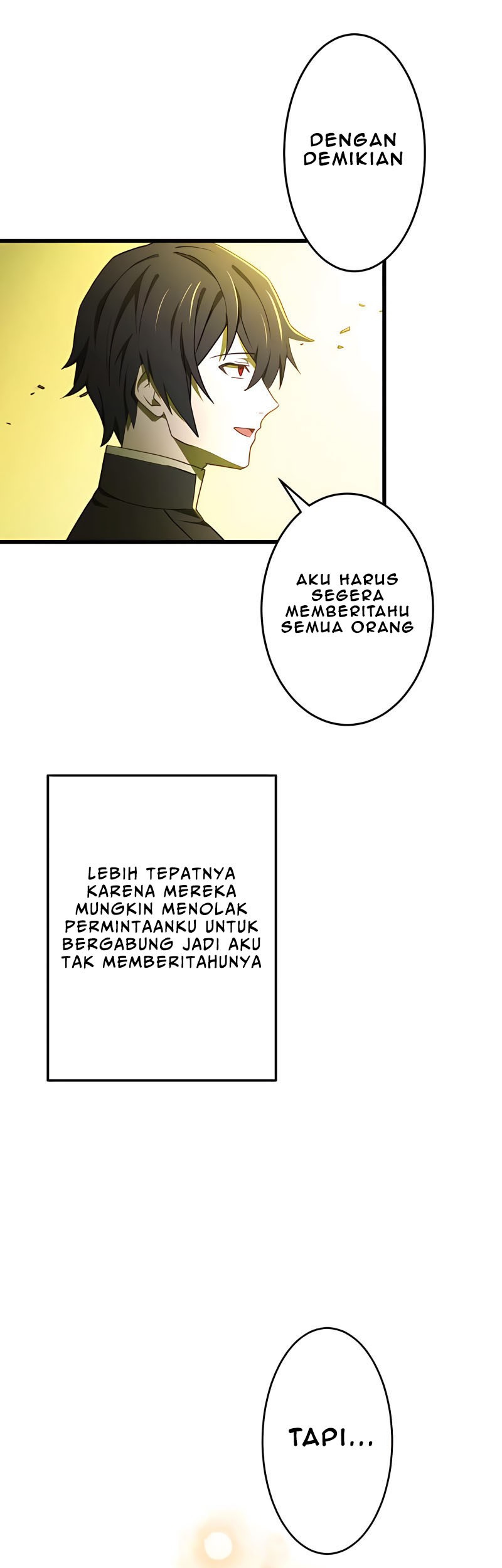 The Reincarnation of the Forbidden Archmage Chapter 05 Gambar 49